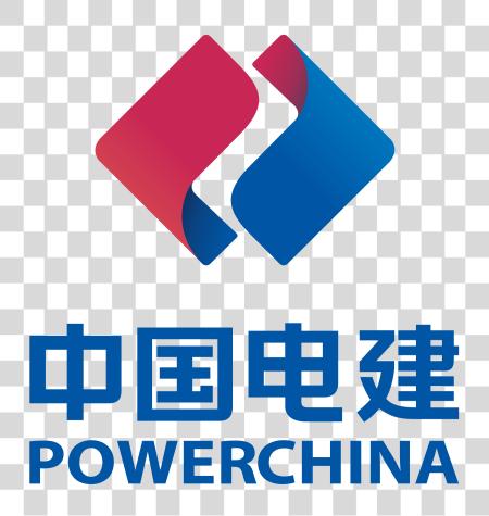 Download Power China Company Logo PNG file