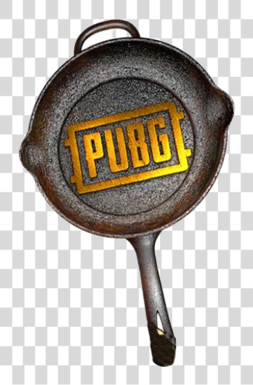 下载 Pubg Frying Pan PNG file