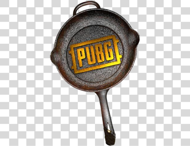 下载 Pubg Frying Pan Clip 艺术