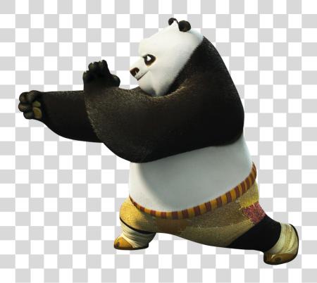 Download Kung Fu panda lucha PNG file