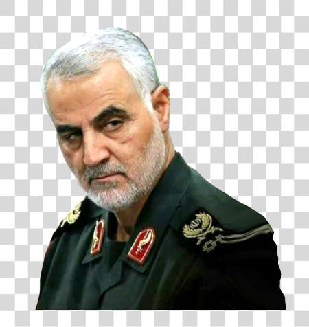 Download Qasim Suleimani el murió liderazgo of revolucionario guardias of Irán PNG file