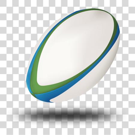 Download Rugby pelota PNG file