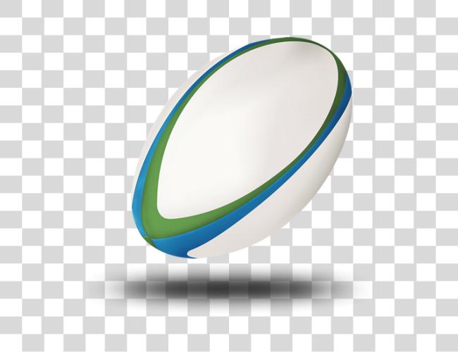 Download Rugby Ball Clip Art