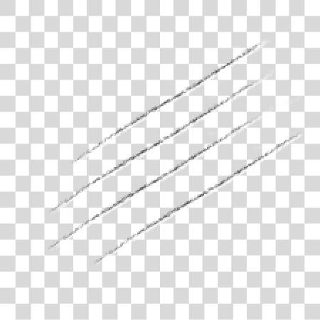 Download Claw Scratch PNG file