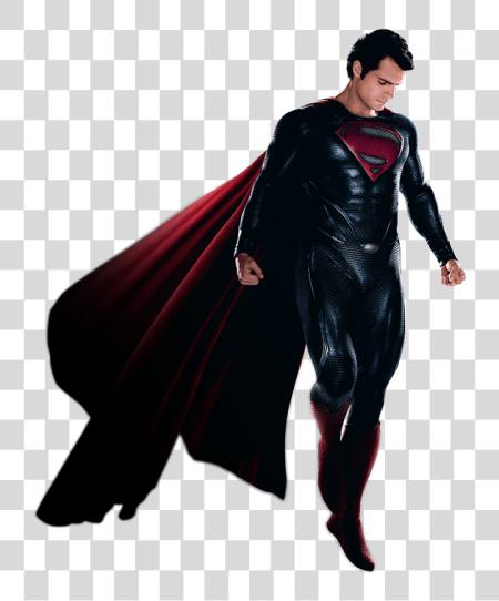 تحميل Superman Man من فولاذ بي ان جي ملف