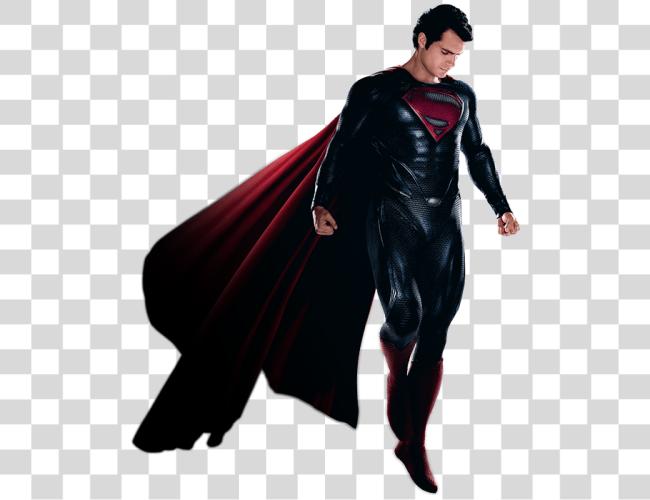 تحميل Superman رجل من فولاذ مقطوعة فن