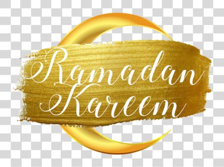 Download Ramadán Kareem  PNG file