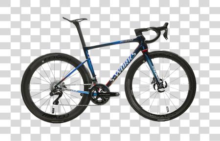 Download Sleek Road Bike  diseñado para velocidad y largo distancias PNG file