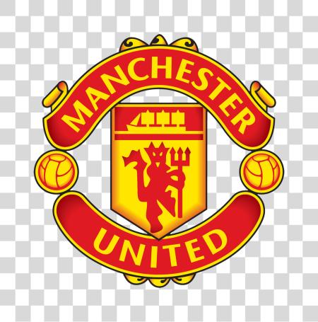 Download Manchester United logotipo PNG file