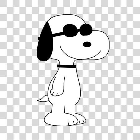 Download Snoopy Swag PNG file