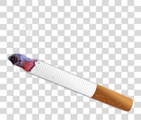 Download Thug Life Cigarette Burning PNG file