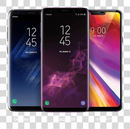 تحميل سامسونج Galaxy بي ان جي ملف