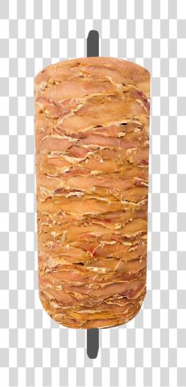 Download Shawarma Skewer Of Chicken PNG file