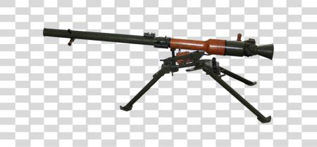 Download SPG9 recoilless rifle PNG file