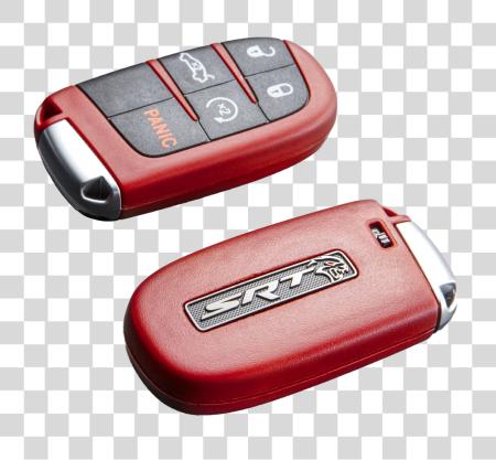 Download srt car key PNG file