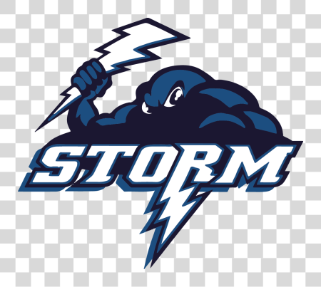 Download storm logotipo claud PNG file