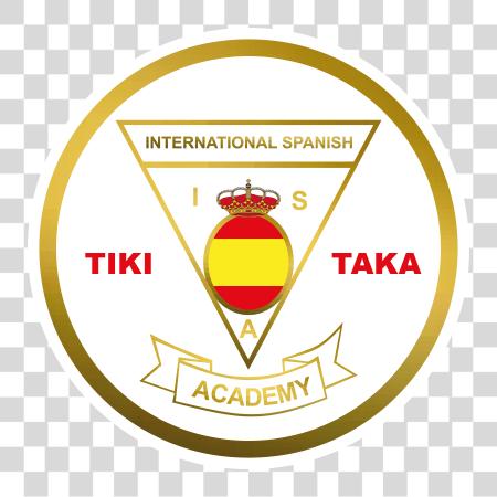 下载 tiki taka 西班牙语 academy 为了 Gymnastics 和 fighting  PNG file