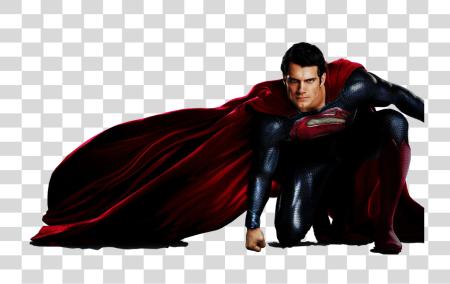 下载 Superman PNG file