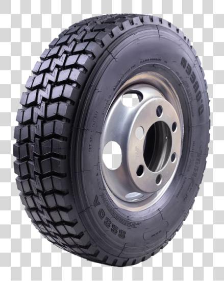 Download truck tire PNG file