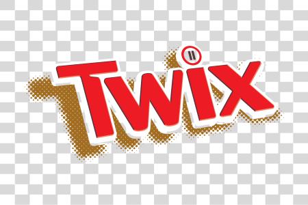 Download twix chocolate bar logo PNG file