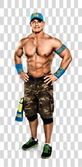 下载 John Cena 身体 PNG file