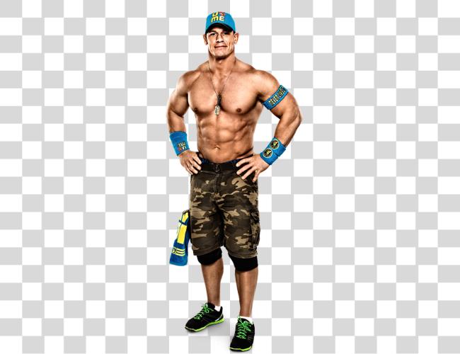 Download John Cena Body Clip Art