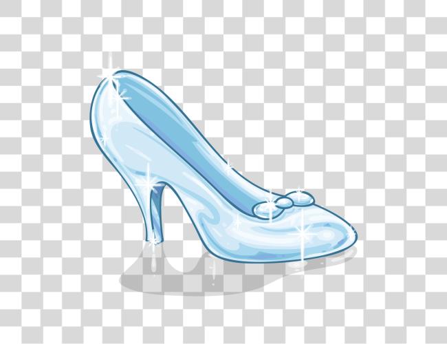 تحميل Cinderella Slipper مقطوعة فن