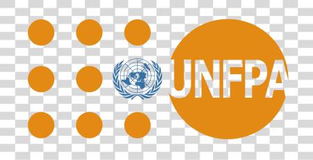 下载 United Nations Population Fund UNFPA logo PNG file