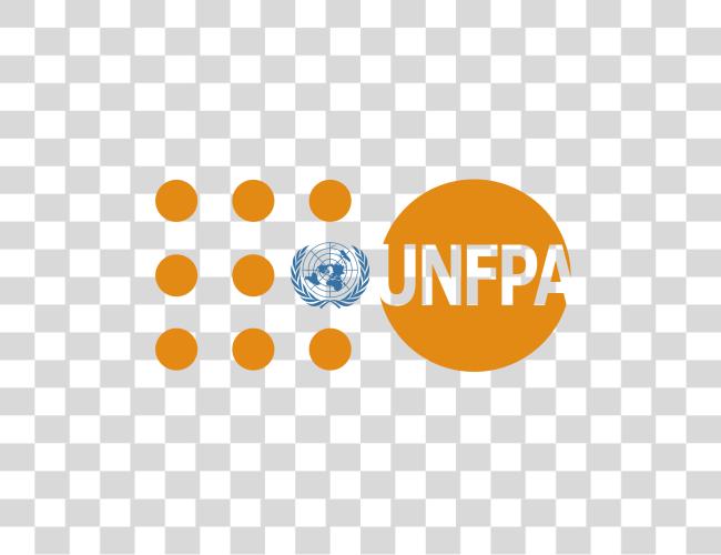 Download United Nations Population Fund UNFPA logotipo Clip arte