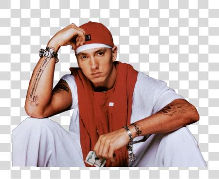 Download Eminem Marshall Bruce Mathers III PNG file