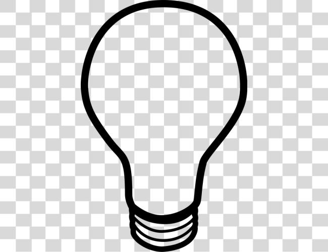 Download Light Bulb HighQuality Clip Art