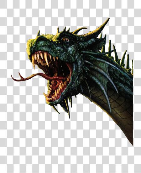 Download Dragon PNG file