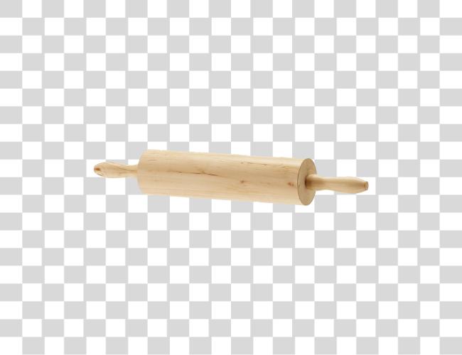 Download de madera rodante pin Clip arte