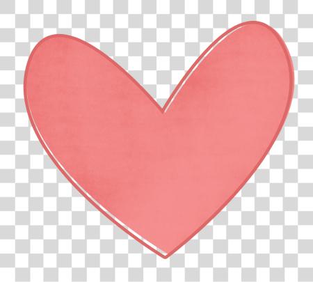 Download corazón forma amor símbolo Romantic icono PNG file