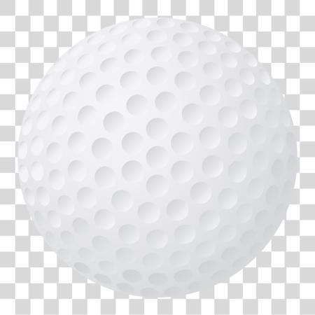 下载 Golf 球 PNG file