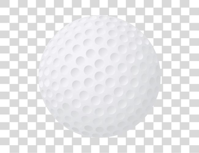 Download Golf pelota Clip arte