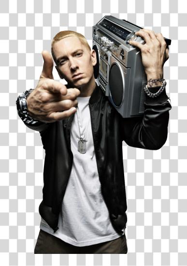 Download Eminem PNG file