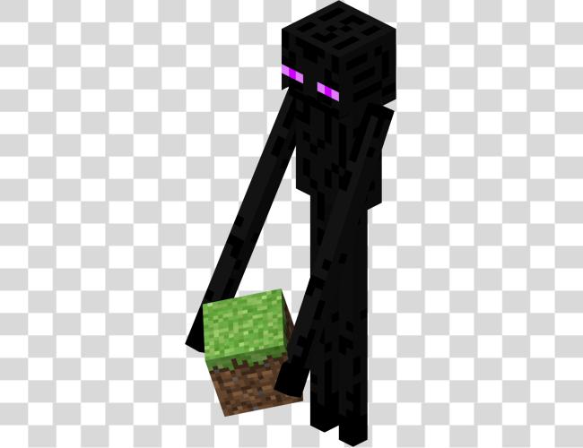 Download Minecraft Enderman Clip arte