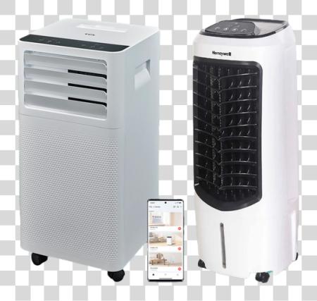 Download Portable Air Conditioner PNG file