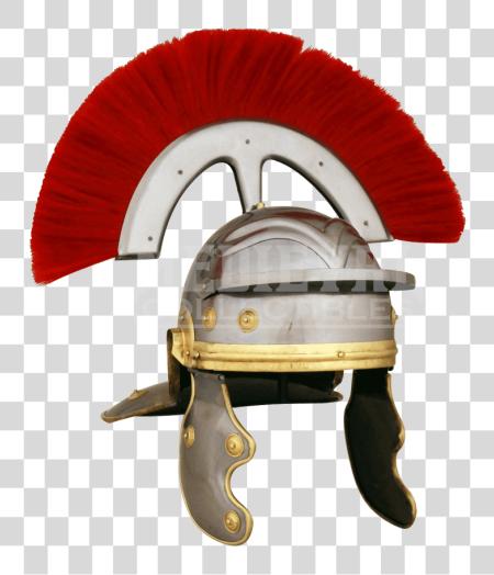 Download romano Helmet Centurion Helmet PNG file