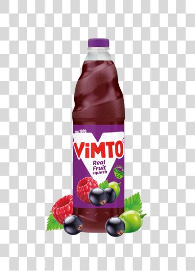 Download vimto botella fresa jugo PNG file