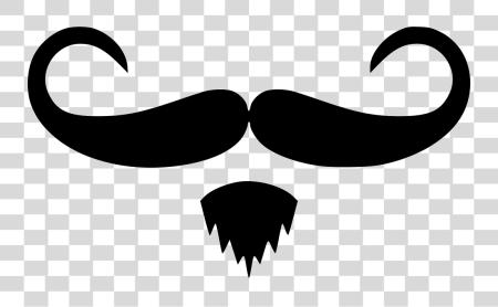 下载 Mustache File PNG file