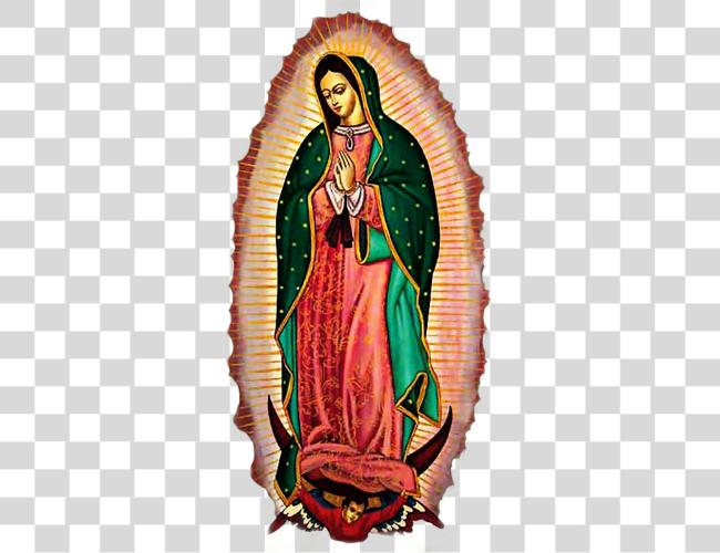 تحميل Virgen De Guadalupe Protegenos مقطوعة فن