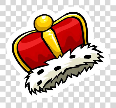 Download Crown Emoji King Crown Cartoon PNG file