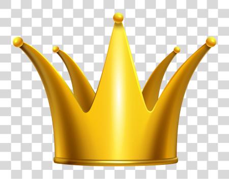 Download Golden Crown Imageu200b Gallery Yopriceville Crown PNG file