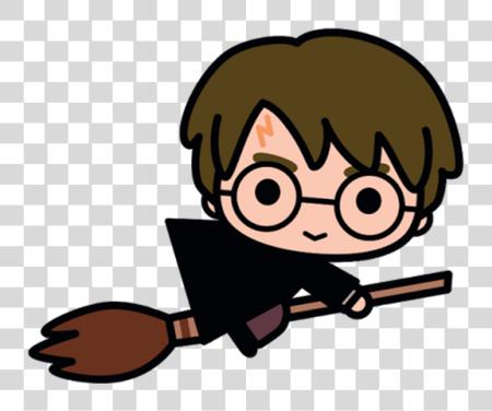 Download Valuable diseño Harry Potter estrella Harry Potter Kawaii PNG file