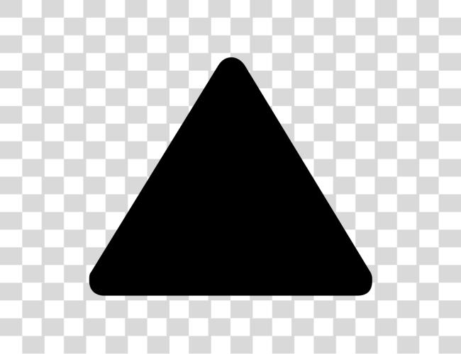 Download Black Triangle Clipart Black Triangle Clip Art