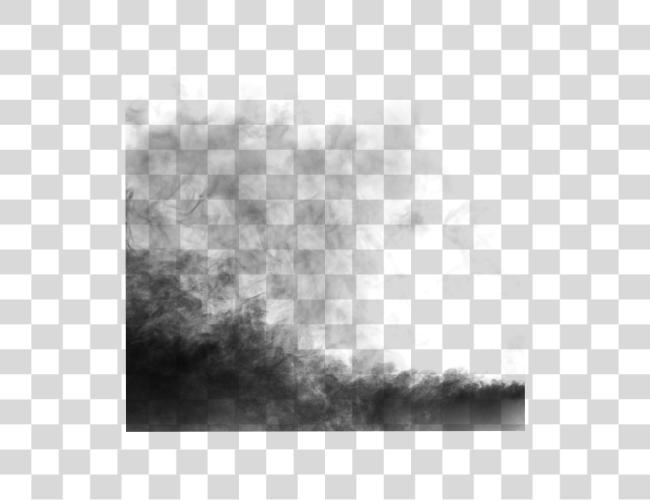 Download Ftestickers Overlay Smoke Fog Mist negro arquitectura Clip arte