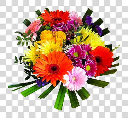 Download Bouquet Flowers Flower Bouquet PNG file