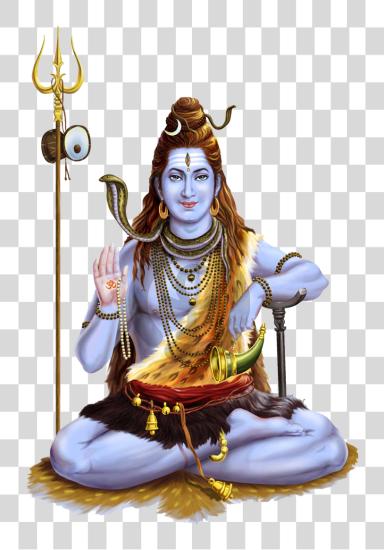 下载 Lord Shiva Lord Shiva PNG file